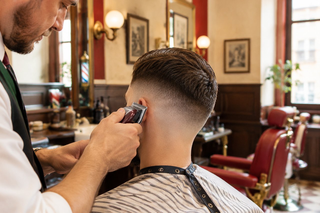 Skin fade set